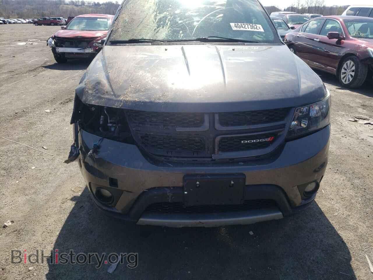 2018 DODGE JOURNEY - VIN: 3C4PDCEG5JT335690 - Фото 9