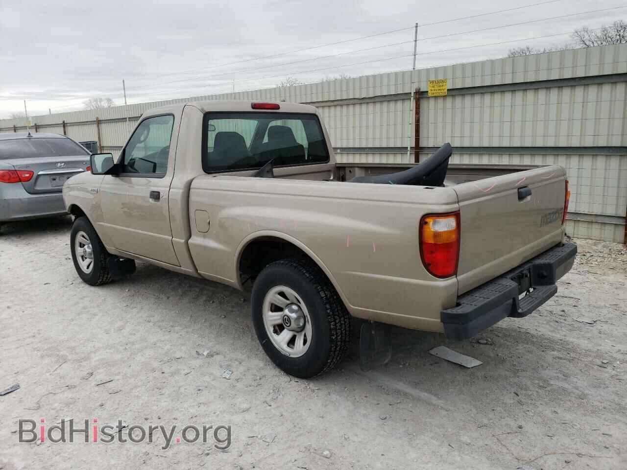 2008 MAZDA B2300 - VIN: 4F4YR12D68PM05563 - Фото 2