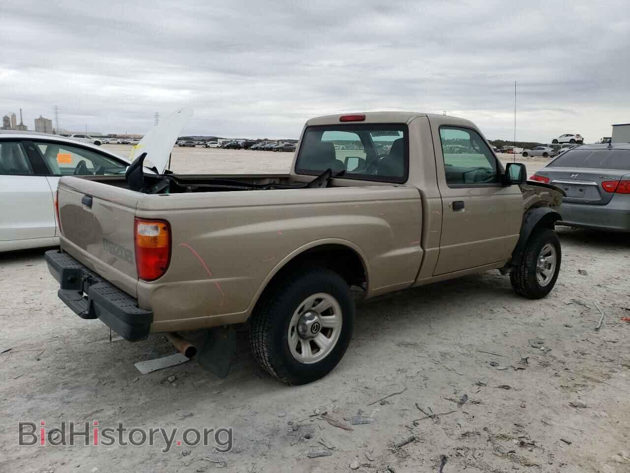 2008 MAZDA B2300 - VIN: 4F4YR12D68PM05563 - Фото 3