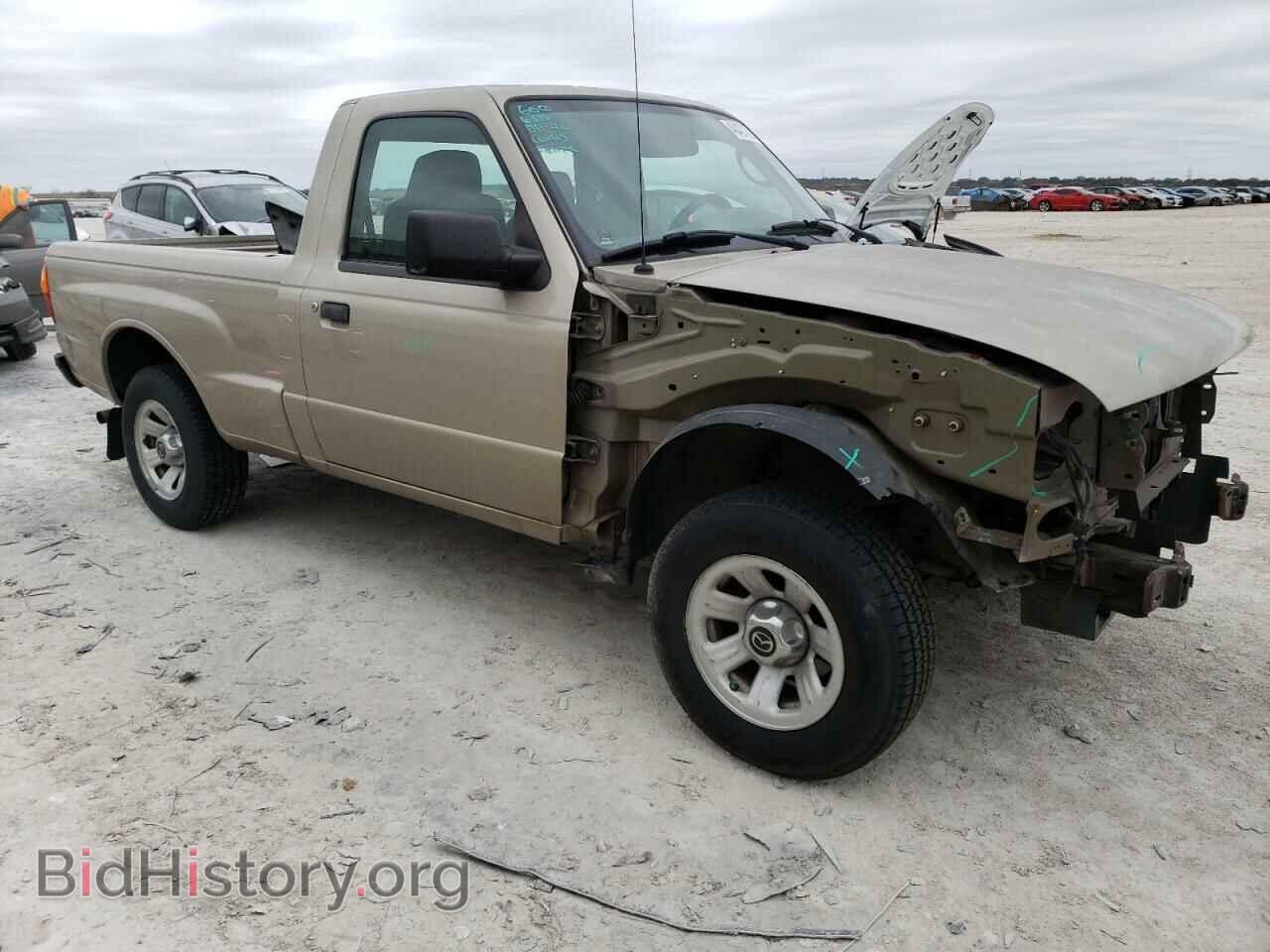 2008 MAZDA B2300 - VIN: 4F4YR12D68PM05563 - Фото 4