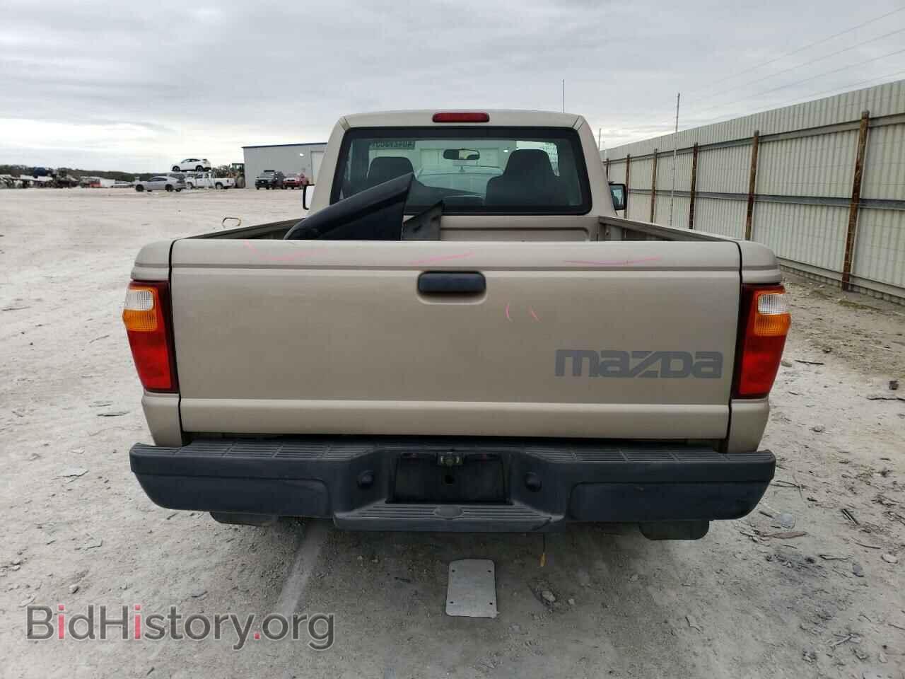 2008 MAZDA B2300 - VIN: 4F4YR12D68PM05563 - Фото 6