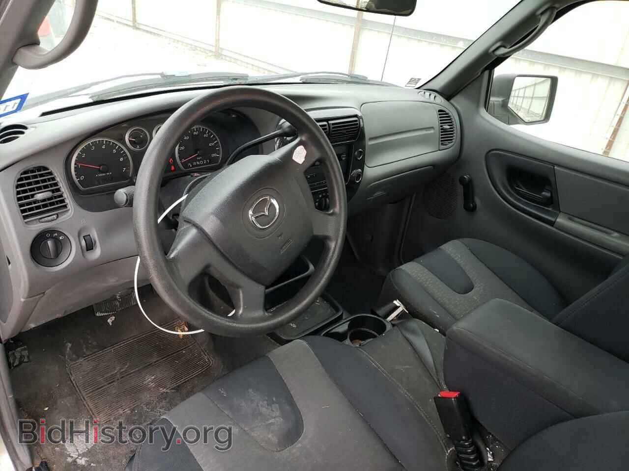 2008 MAZDA B2300 - VIN: 4F4YR12D68PM05563 - Фото 8