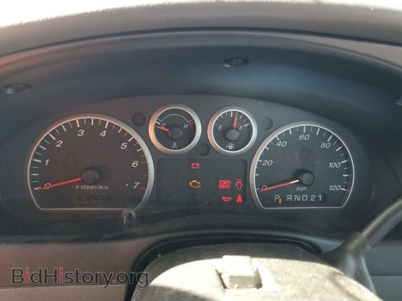 2008 MAZDA B2300 - VIN: 4F4YR12D68PM05563 - Фото 9