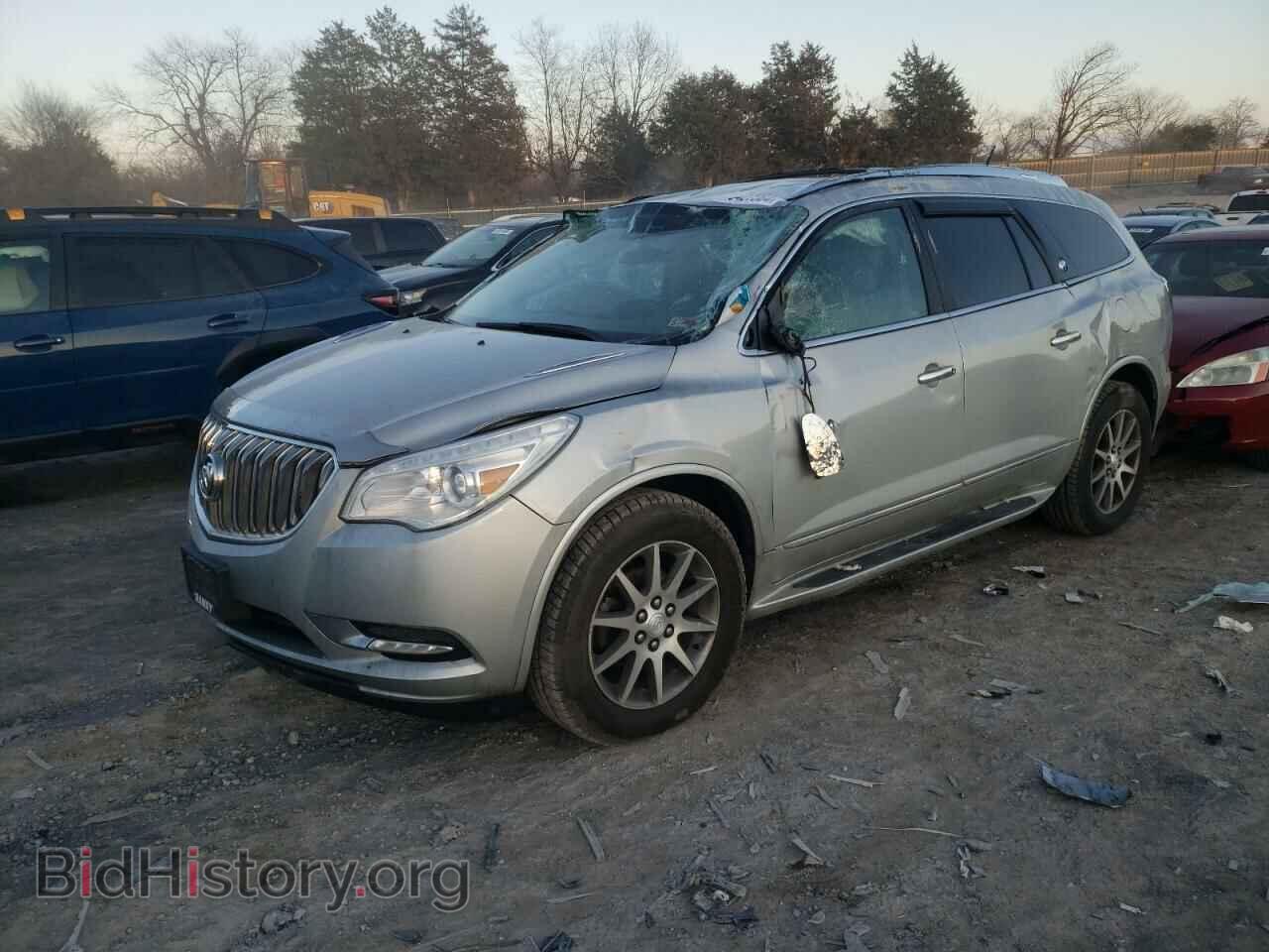 Фотография 5GAKVBKD9HJ107030 - BUICK ENCLAVE 2017