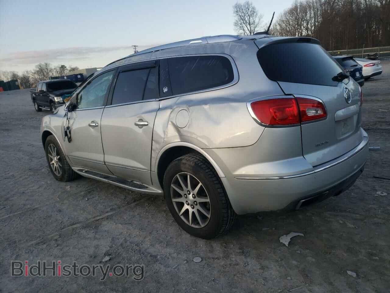 2017 BUICK ENCLAVE - VIN: 5GAKVBKD9HJ107030 - Photo 2