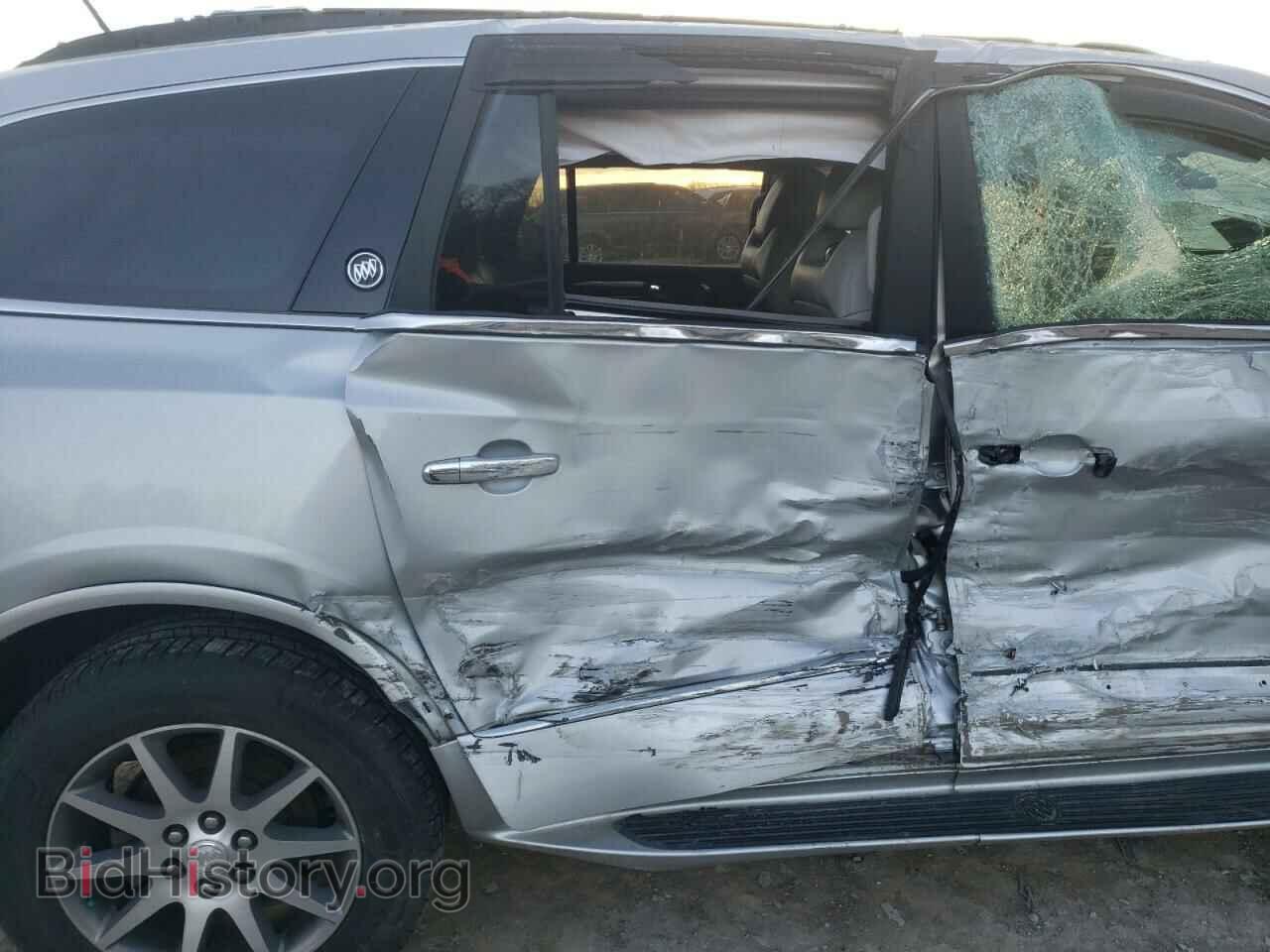 2017 BUICK ENCLAVE - VIN: 5GAKVBKD9HJ107030 - Photo 11
