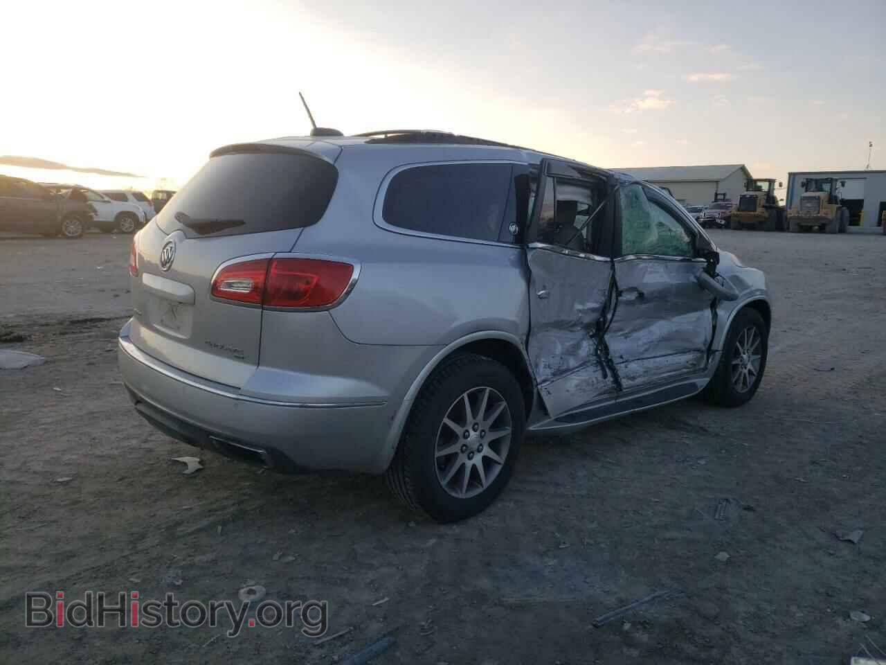 2017 BUICK ENCLAVE - VIN: 5GAKVBKD9HJ107030 - Photo 3