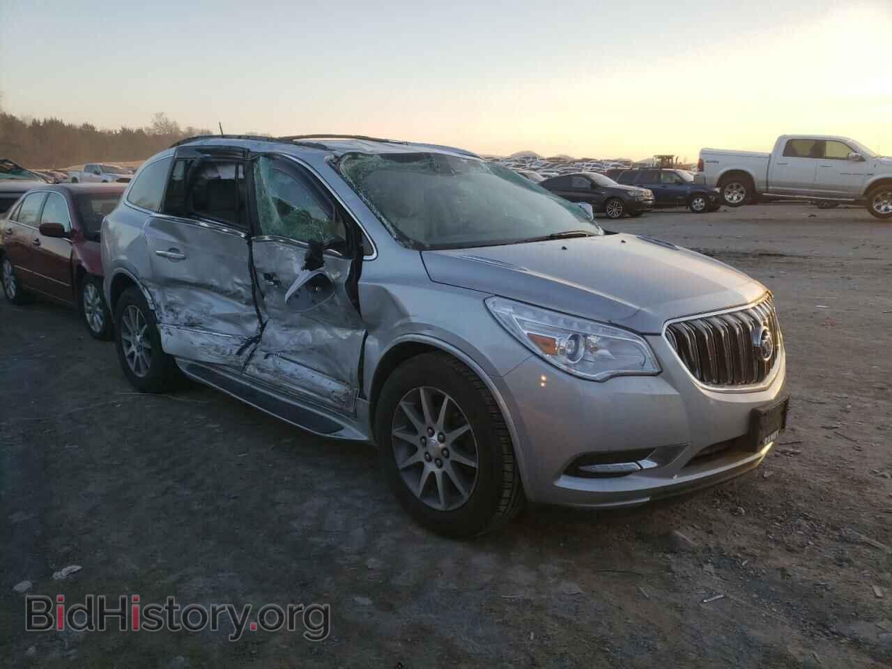 2017 BUICK ENCLAVE - VIN: 5GAKVBKD9HJ107030 - Photo 4