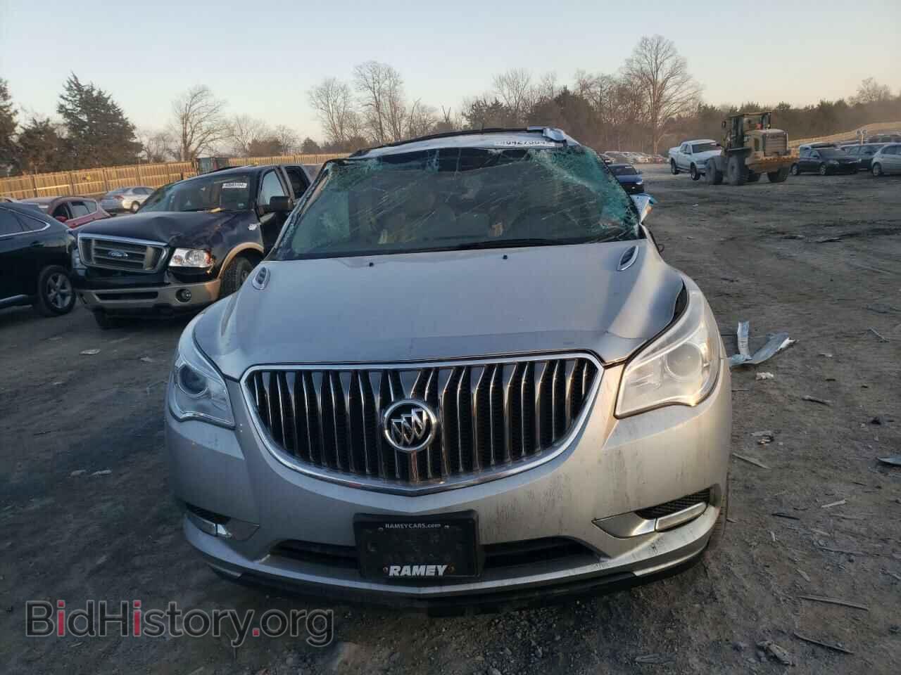 2017 BUICK ENCLAVE - VIN: 5GAKVBKD9HJ107030 - Photo 5
