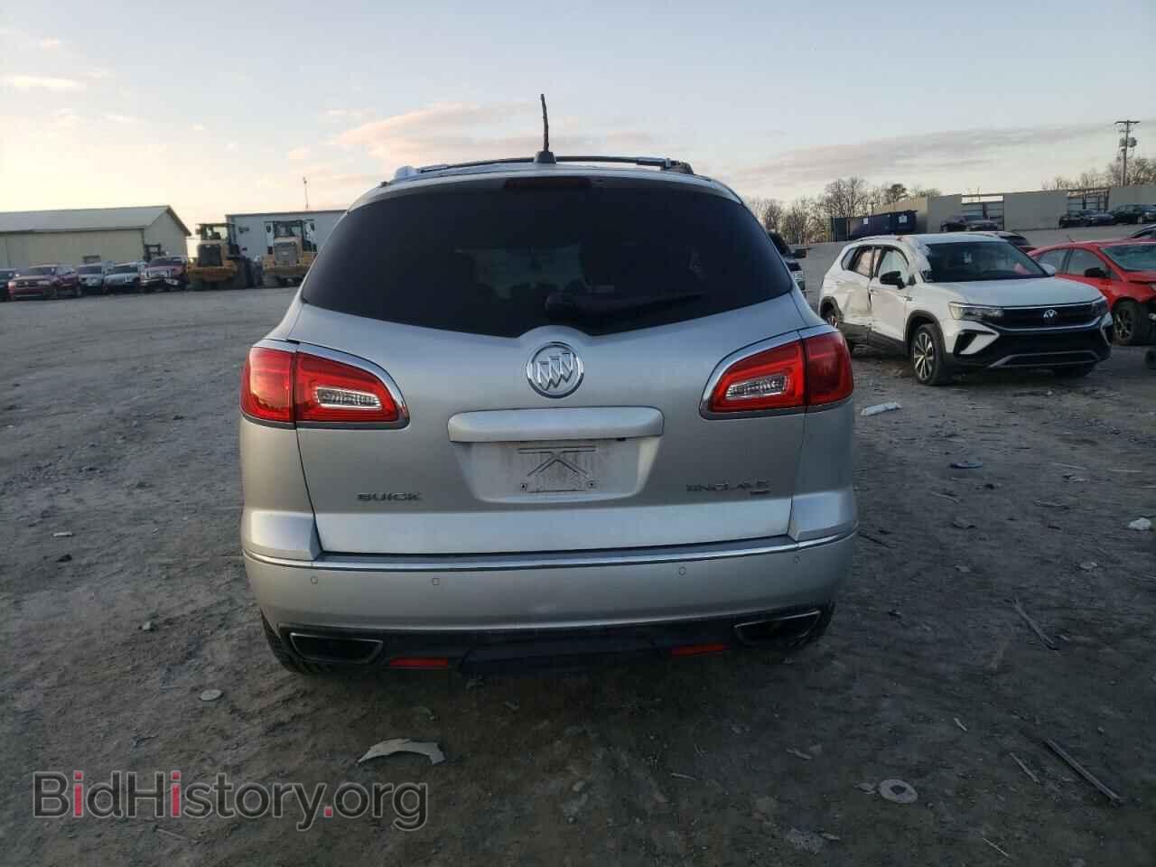2017 BUICK ENCLAVE - VIN: 5GAKVBKD9HJ107030 - Photo 6