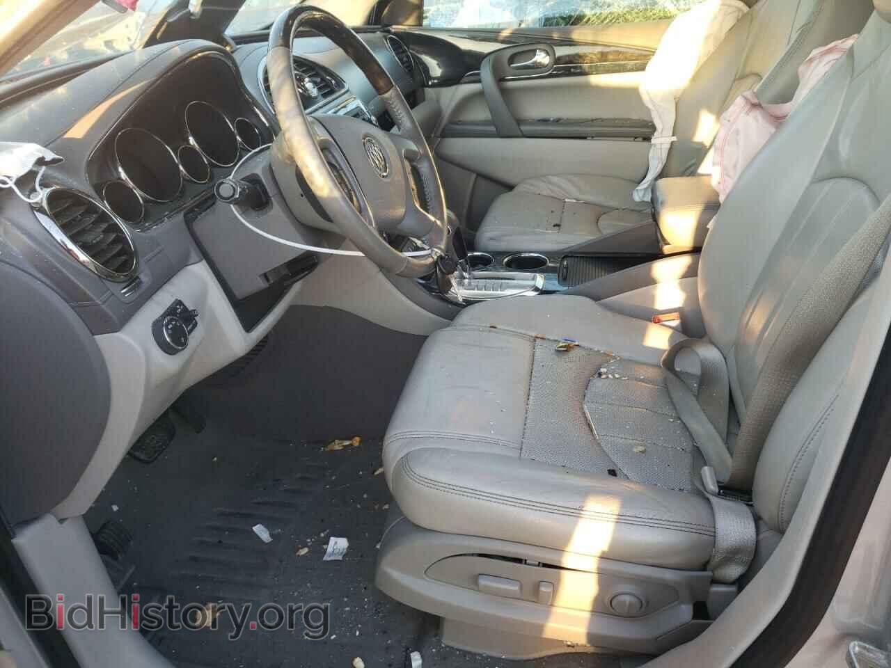 2017 BUICK ENCLAVE - VIN: 5GAKVBKD9HJ107030 - Photo 7