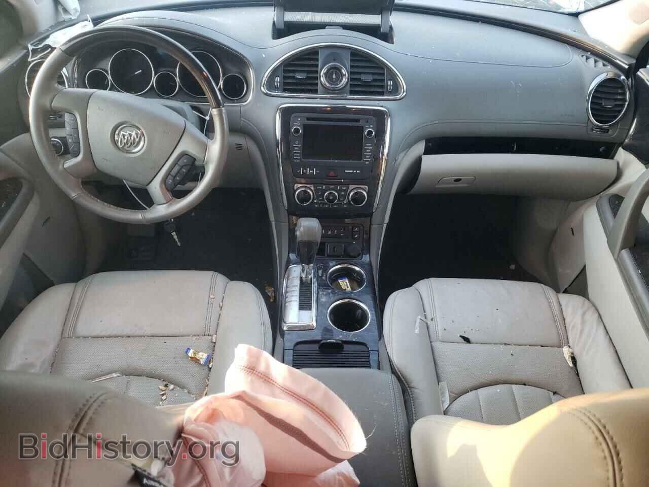 2017 BUICK ENCLAVE - VIN: 5GAKVBKD9HJ107030 - Photo 8