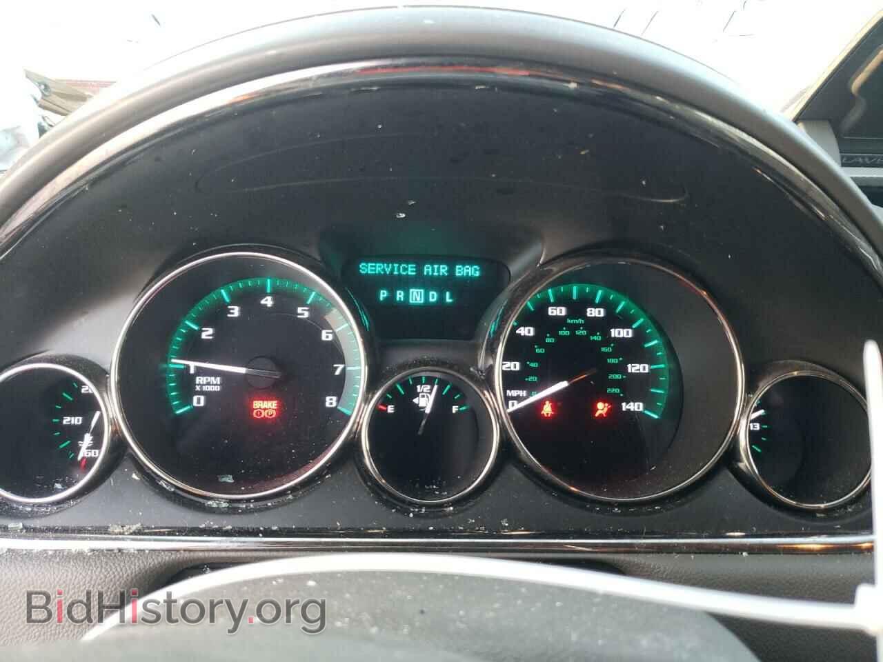 2017 BUICK ENCLAVE - VIN: 5GAKVBKD9HJ107030 - Photo 9