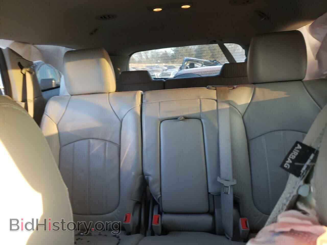 2017 BUICK ENCLAVE - VIN: 5GAKVBKD9HJ107030 - Photo 10