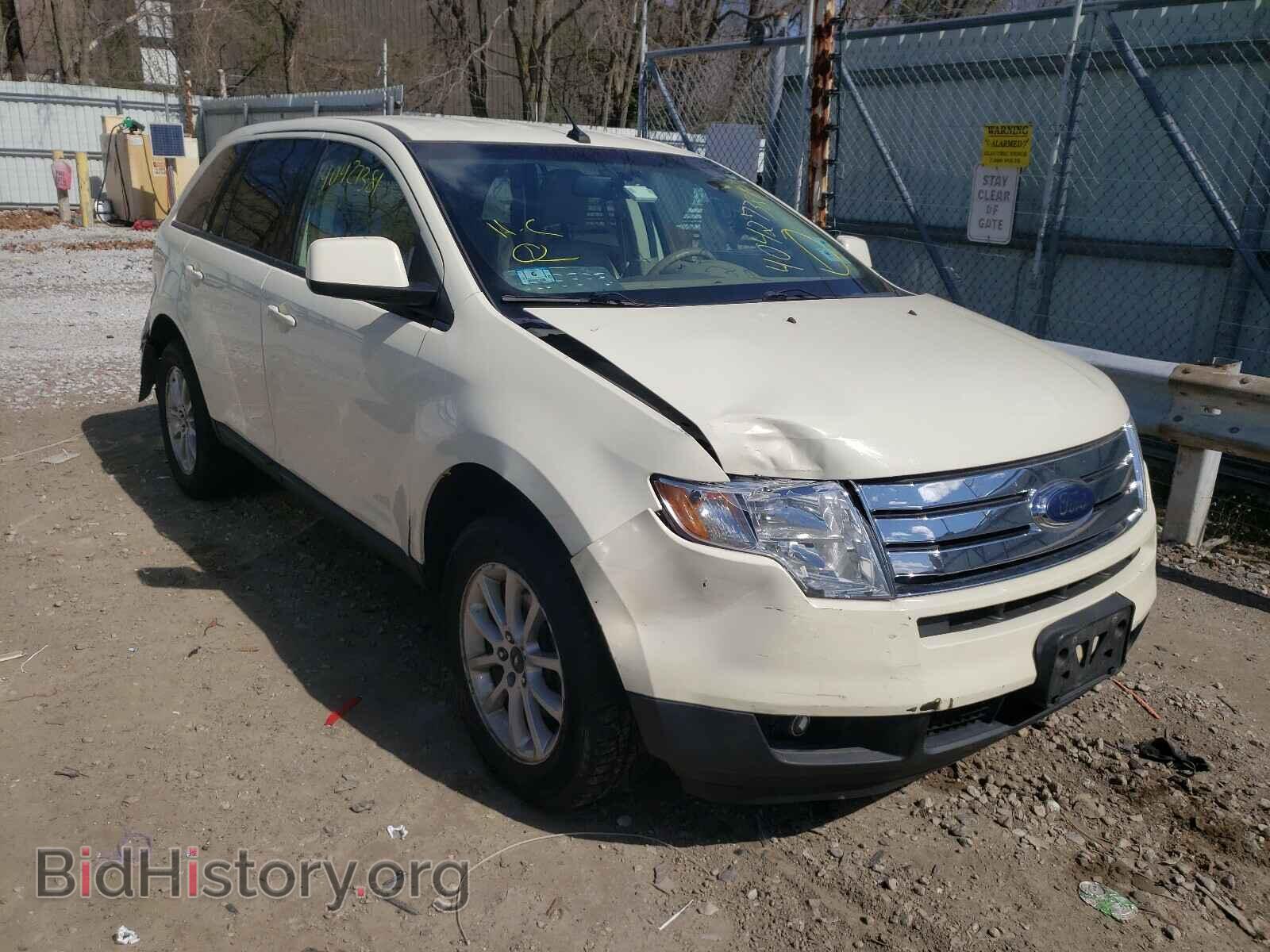 Photo 2FMDK48C47BB71548 - FORD EDGE 2007