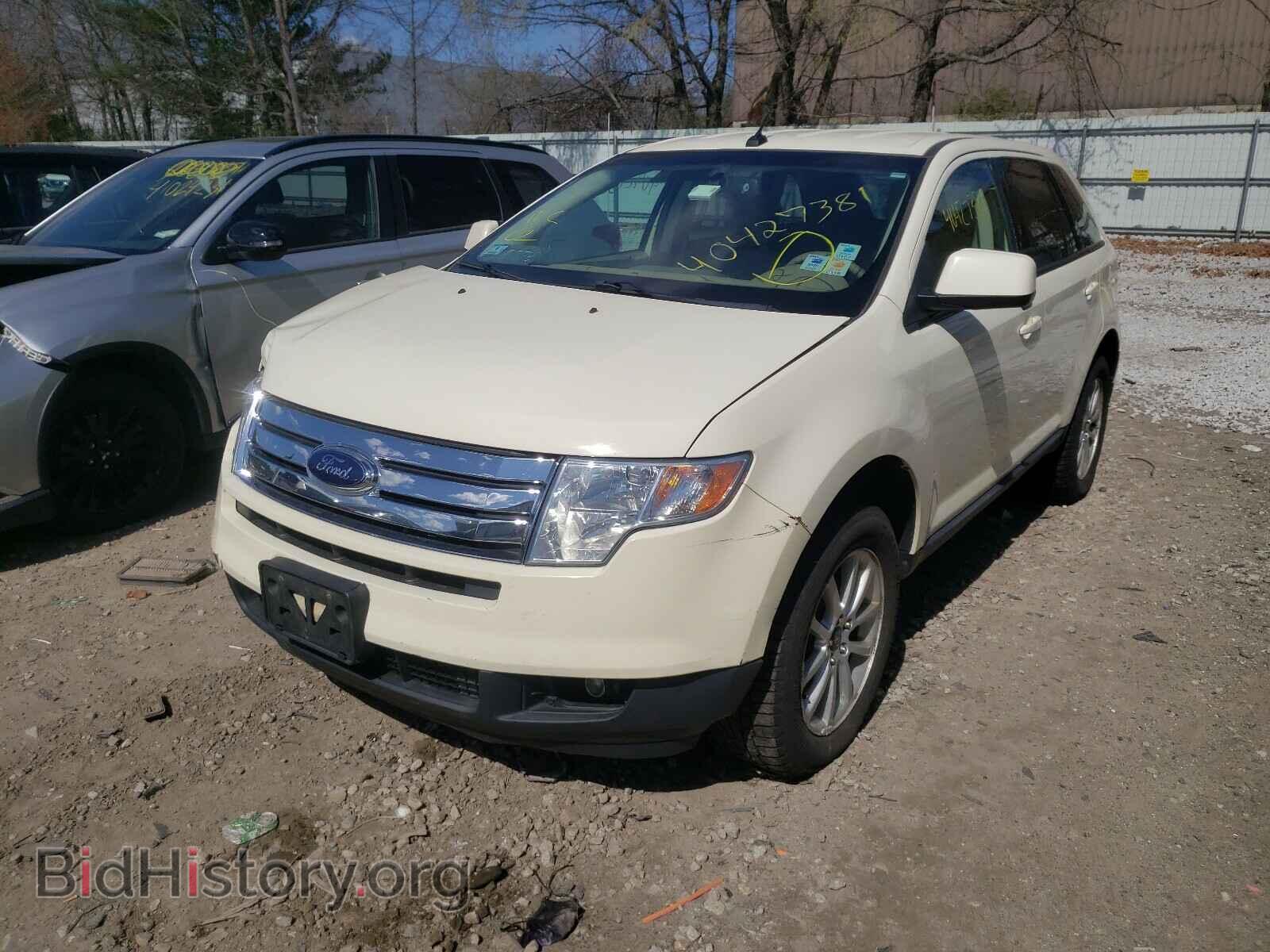 2007 FORD EDGE - VIN: 2FMDK48C47BB71548 - Photo 2