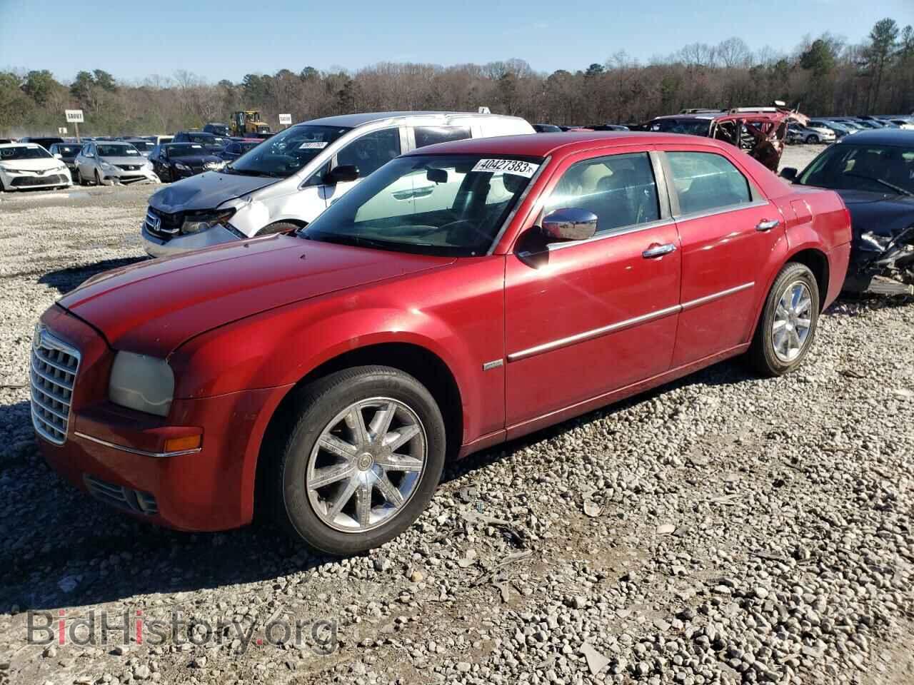 Фотография 2C3CA5CV3AH123551 - CHRYSLER 300 2010