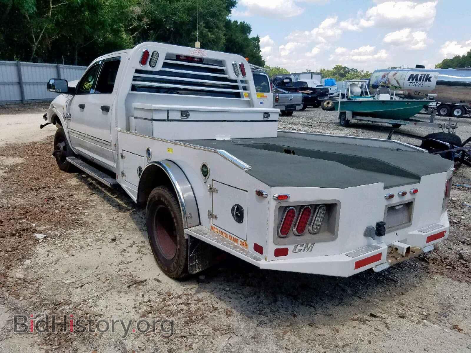 2015 RAM 3500 - VIN: 3C7WRTCL9FG667292 - Фото 3