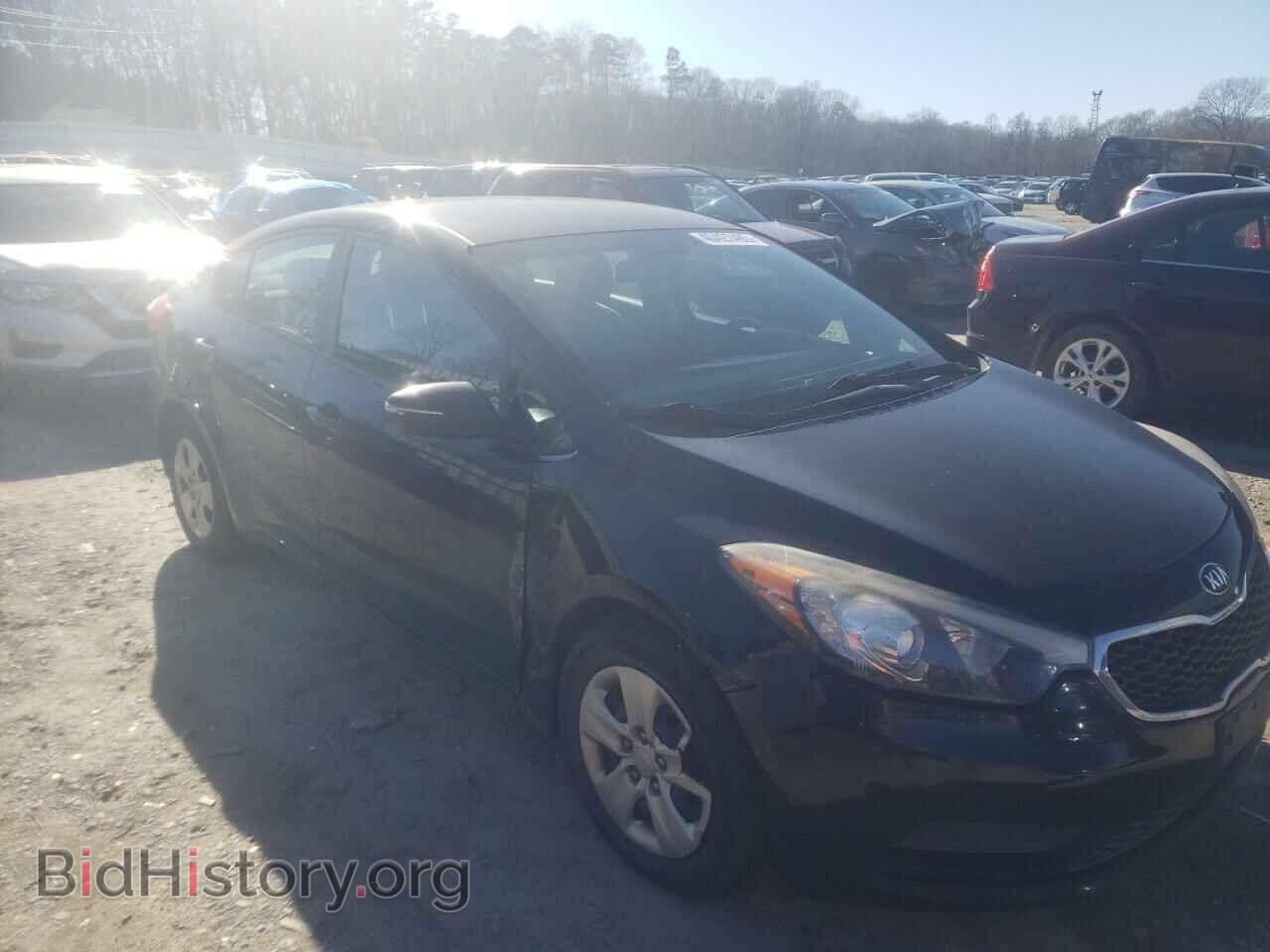 2015 KIA FORTE - VIN: KNAFX4A67F5430584 - Фото 4