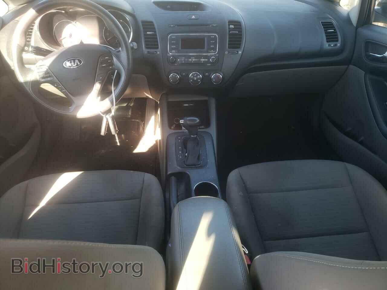 2015 KIA FORTE - VIN: KNAFX4A67F5430584 - Фото 8