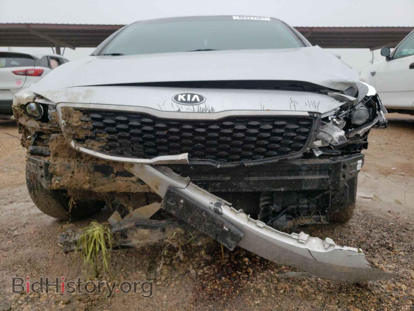 2017 KIA FORTE - VIN: 3KPFL4A75HE014483 - Фото 9