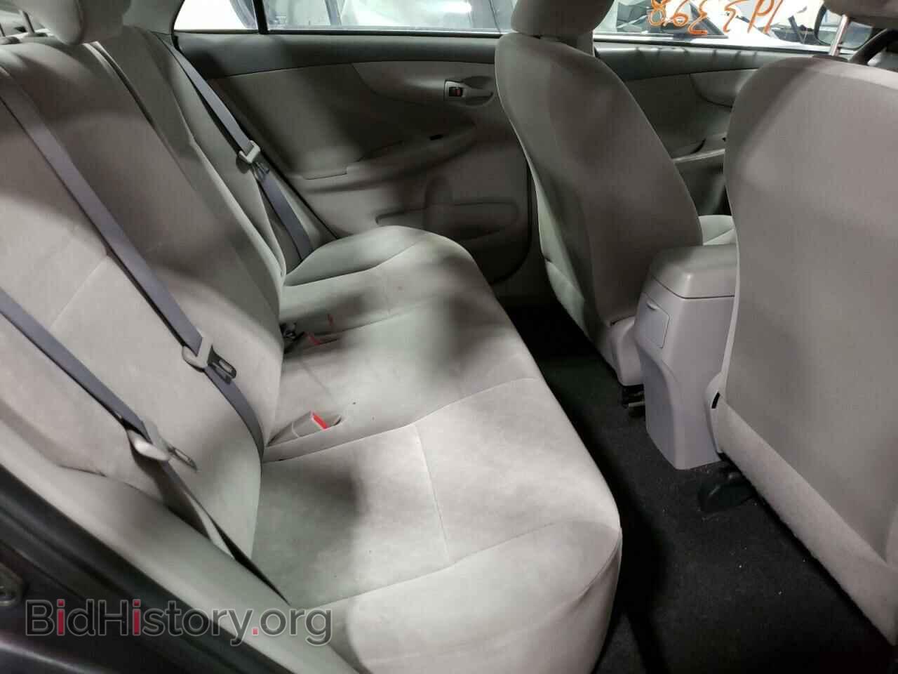 2009 TOYOTA COROLLA - VIN: JTDBL40E89J007286 - Фото 6