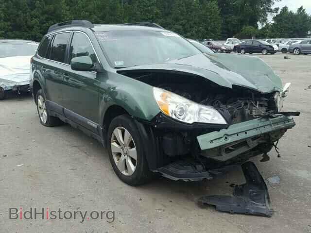 Фотография 4S4BRBKC2A3363073 - SUBARU OUTBACK 2010