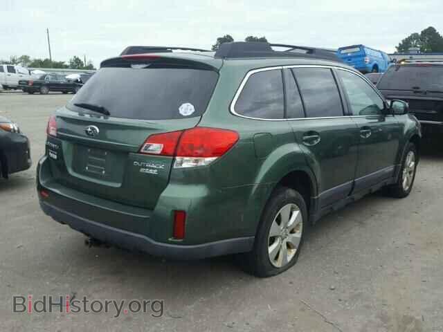 2010 SUBARU OUTBACK - VIN: 4S4BRBKC2A3363073 - Фото 4
