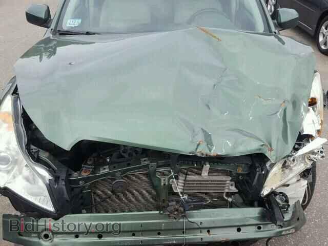 2010 SUBARU OUTBACK - VIN: 4S4BRBKC2A3363073 - Фото 7