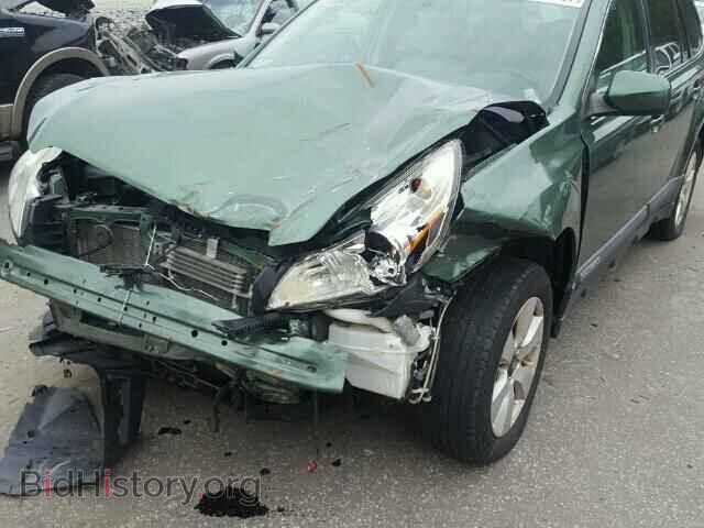 2010 SUBARU OUTBACK - VIN: 4S4BRBKC2A3363073 - Фото 9
