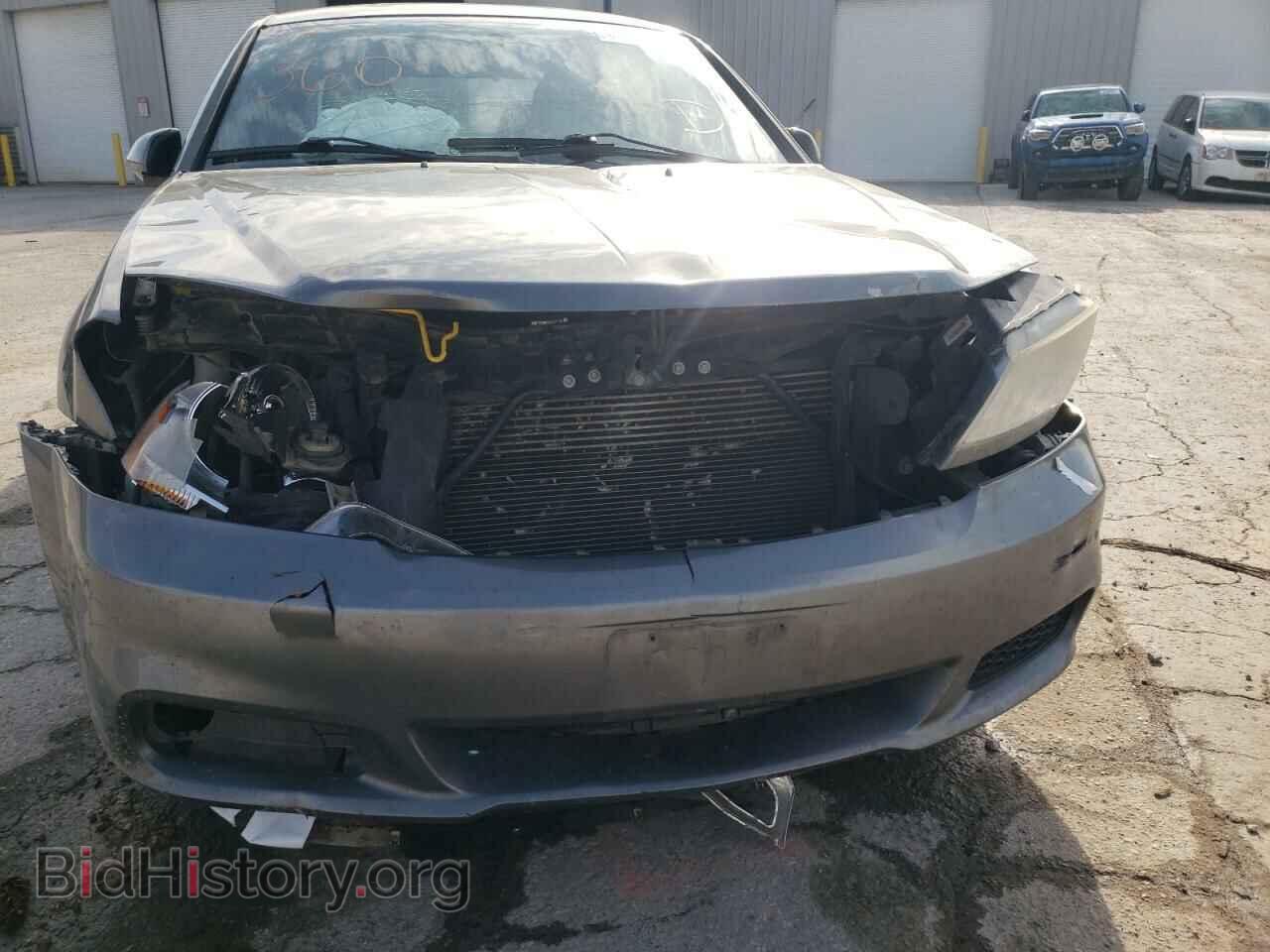 2012 DODGE AVENGER - VIN: 1C3CDZCB6CN150564 - Фото 9