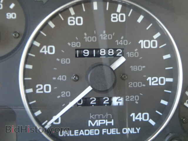 1993 MAZDA MIATA - VIN: JM1NA3513P1414996 - Фото 8