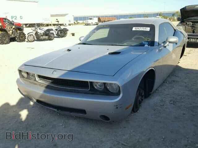 2010 DODGE CHALLENGER - VIN: 2B3CJ4DV7AH260062 - Photo 2