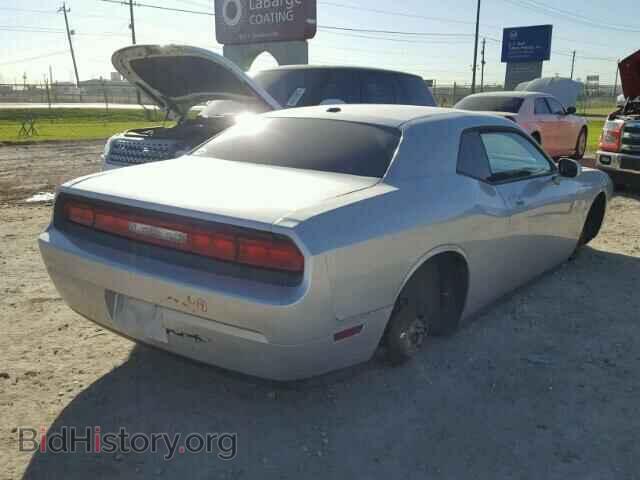 2010 DODGE CHALLENGER - VIN: 2B3CJ4DV7AH260062 - Photo 4