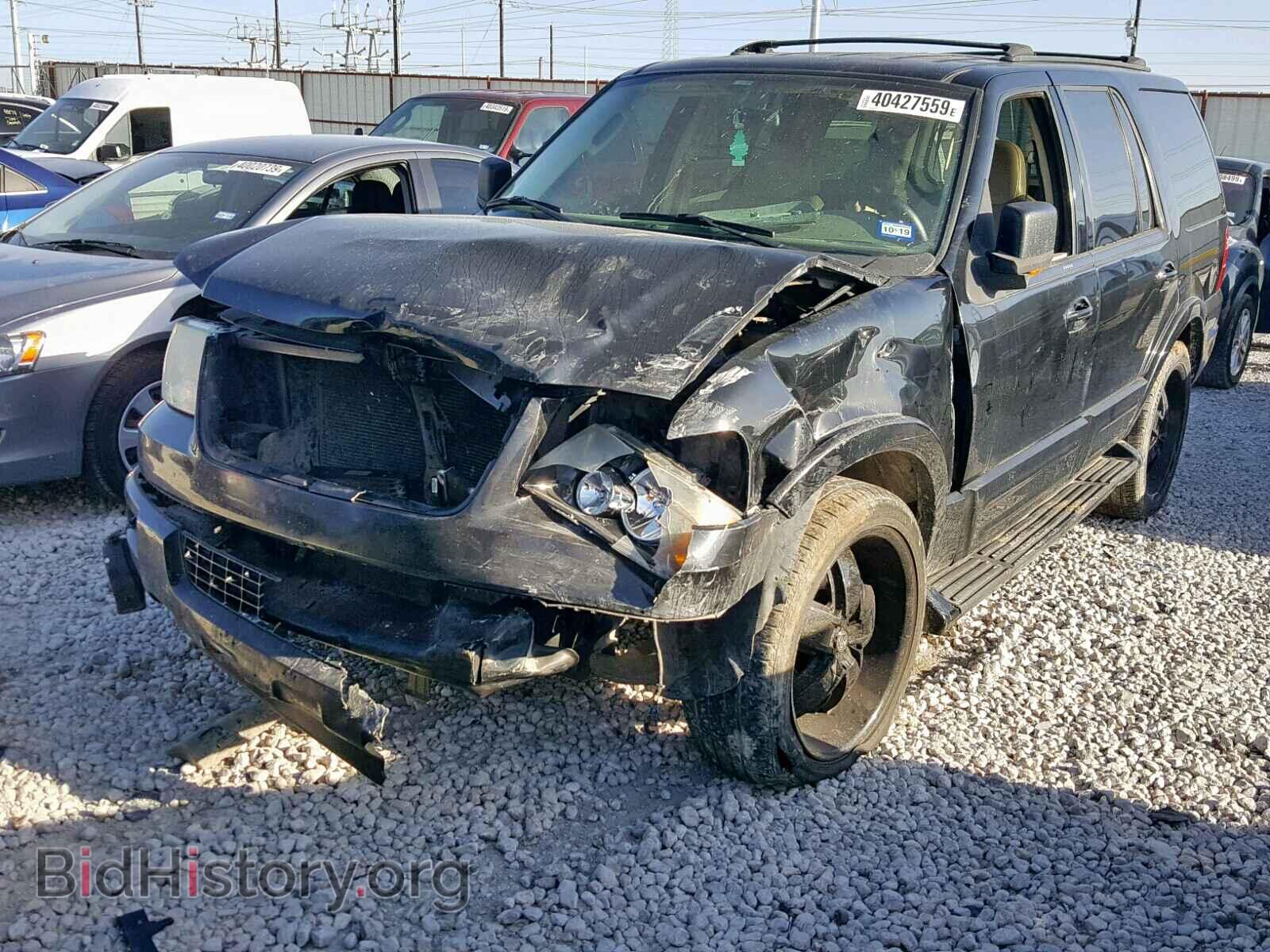 2004 FORD EXPEDITION - VIN: 1FMRU17W64LB50397 - Фото 2