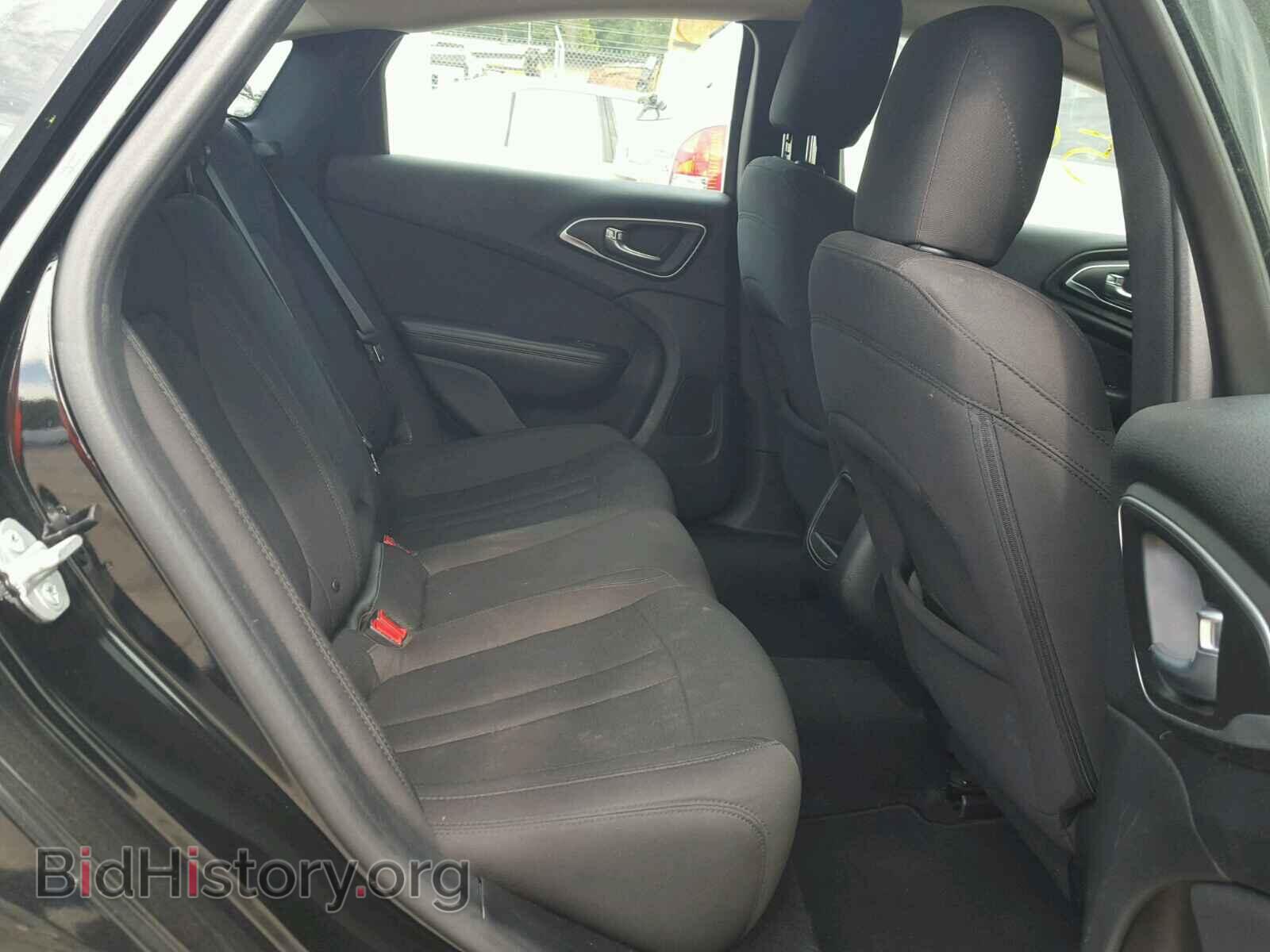 2015 CHRYSLER 200 - VIN: 1C3CCCAB5FN580707 - Photo 6