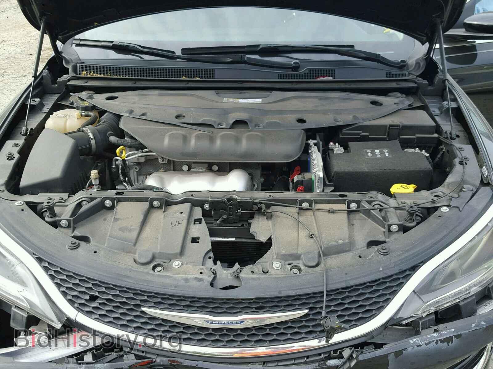 2015 CHRYSLER 200 - VIN: 1C3CCCAB5FN580707 - Photo 7