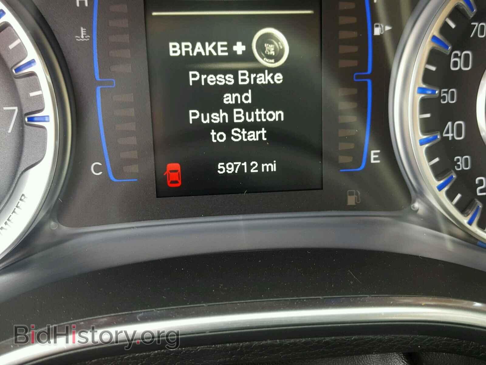 2015 CHRYSLER 200 - VIN: 1C3CCCAB5FN580707 - Photo 8