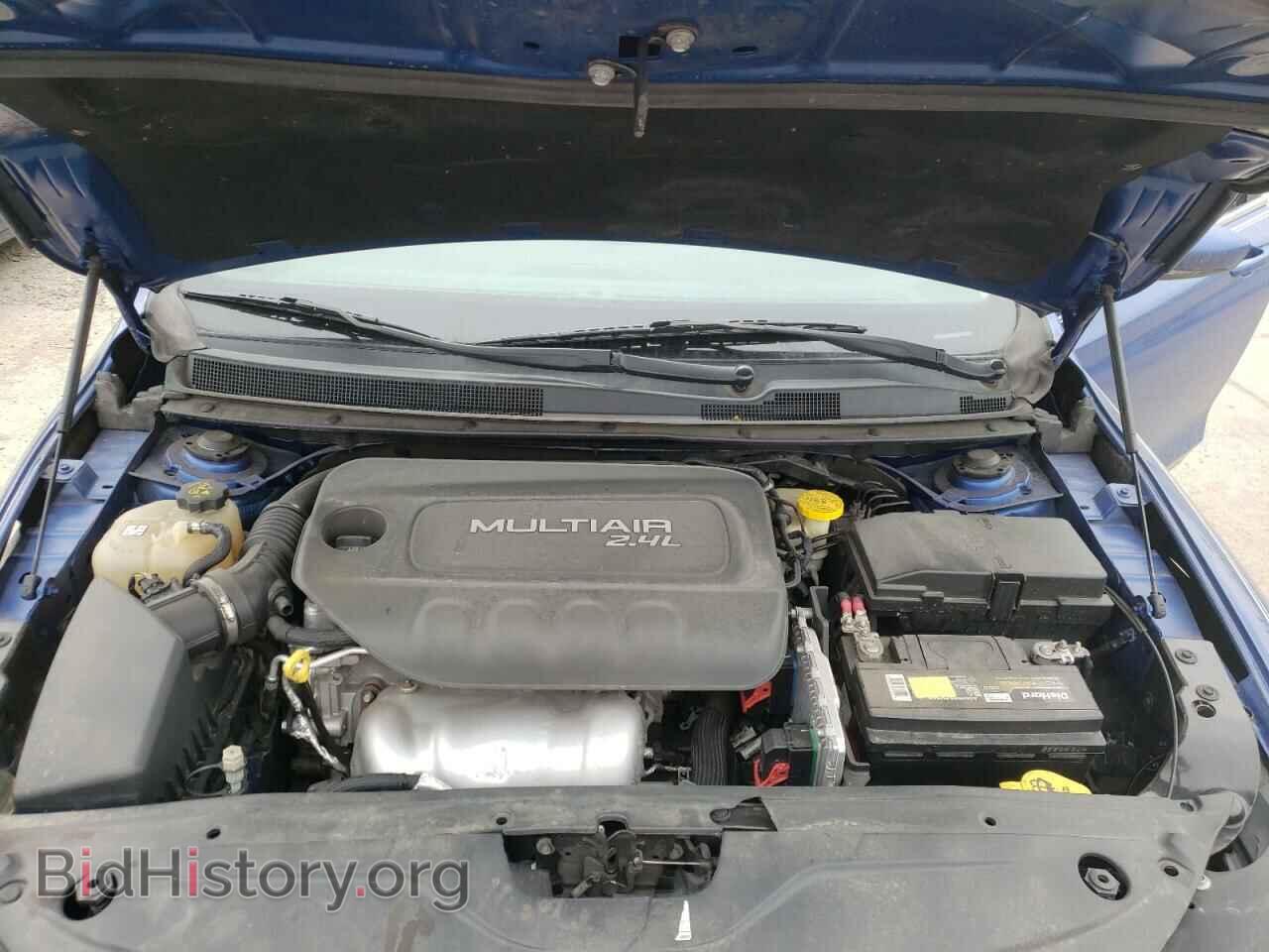 2015 CHRYSLER 200 - VIN: 1C3CCCABXFN643980 - Фото 7