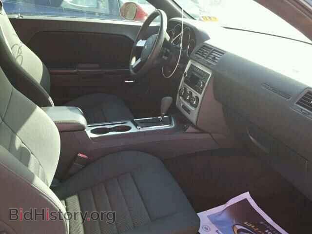 2010 DODGE CHALLENGER - VIN: 2B3CJ4DV7AH184391 - Photo 5