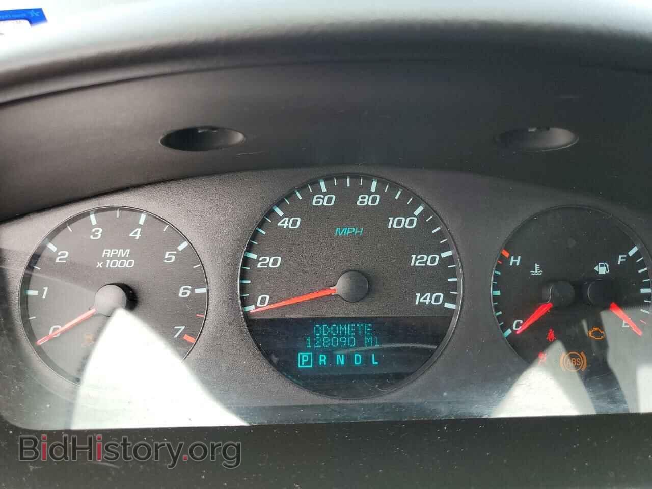 2013 CHEVROLET IMPALA - VIN: 2G1WF5E38D1104053 - Фото 9