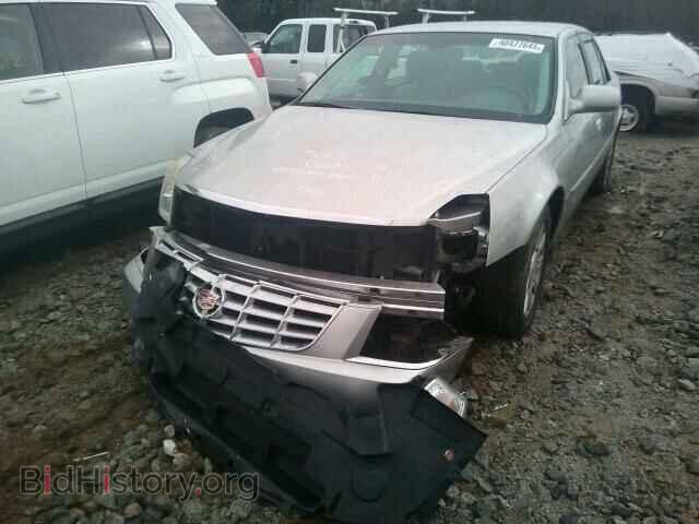 2008 CADILLAC DTS - VIN: 1G6KD57Y68U164320 - Фото 2