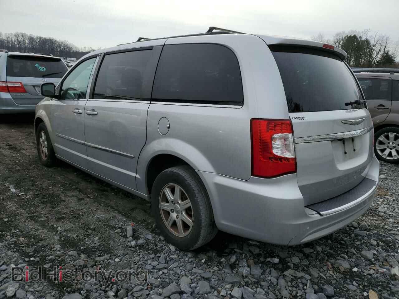 2011 CHRYSLER MINIVAN - VIN: 2A4RR5DG5BR630620 - Photo 2