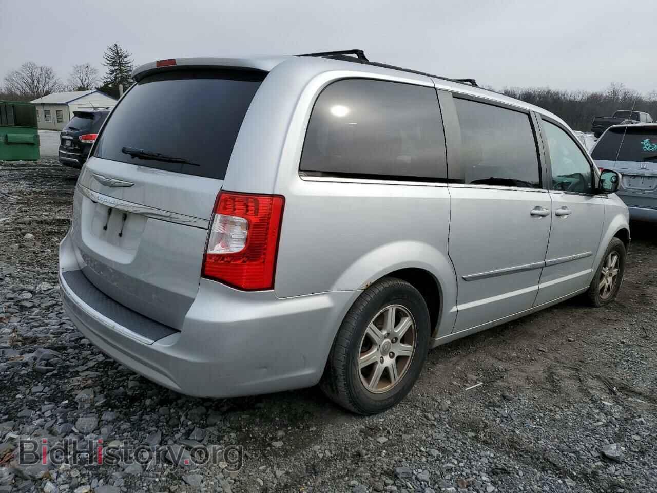 2011 CHRYSLER MINIVAN - VIN: 2A4RR5DG5BR630620 - Photo 3