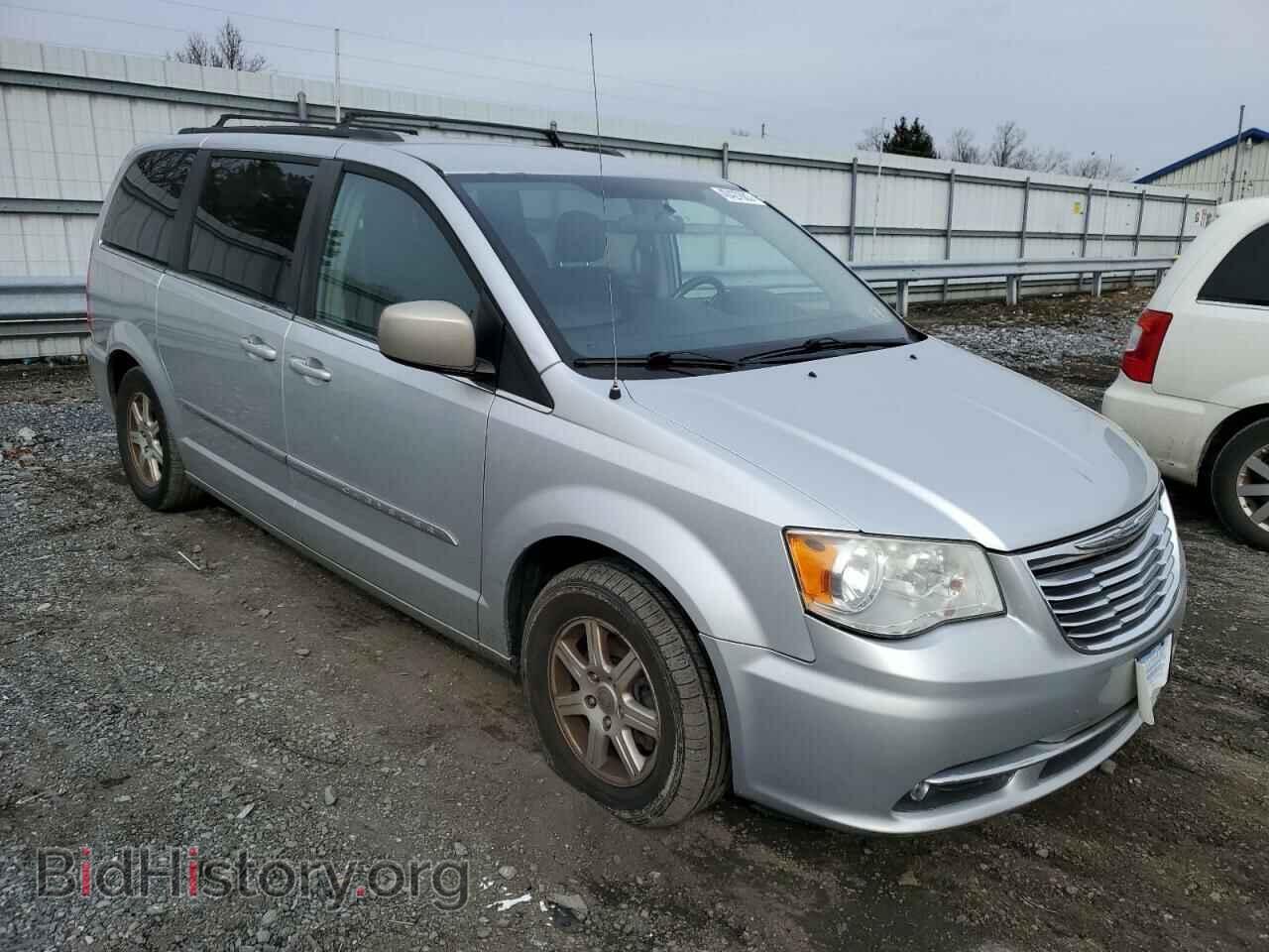 2011 CHRYSLER MINIVAN - VIN: 2A4RR5DG5BR630620 - Photo 4