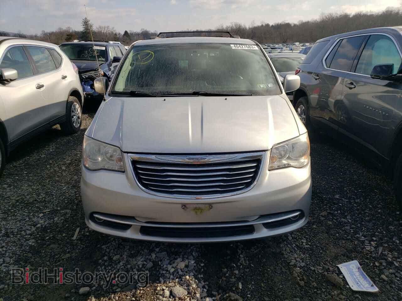 2011 CHRYSLER MINIVAN - VIN: 2A4RR5DG5BR630620 - Photo 5