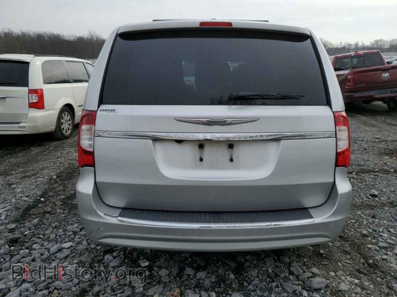 2011 Chrysler MINIVAN (VIN 2A4RR5DG5BR630620) — photo 6 of 13