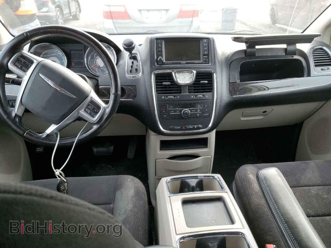 2011 CHRYSLER MINIVAN - VIN: 2A4RR5DG5BR630620 - Photo 8