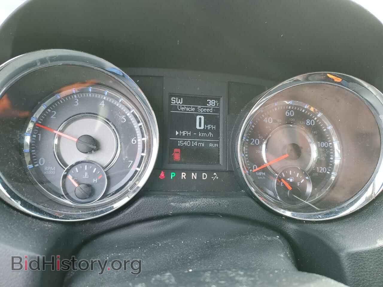 2011 CHRYSLER MINIVAN - VIN: 2A4RR5DG5BR630620 - Photo 9