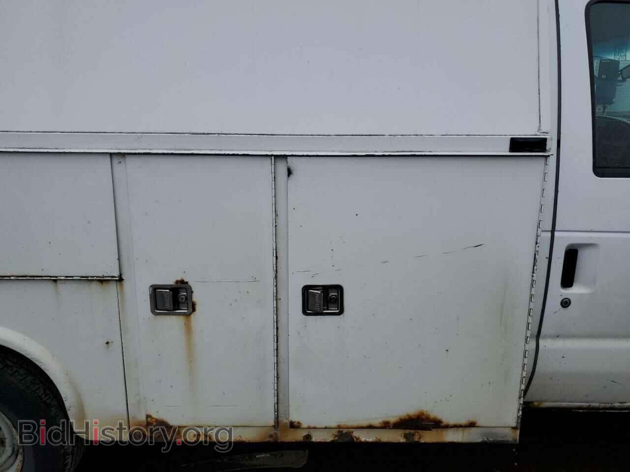 2008 FORD ALL Models - VIN: 1FDSE35L98DA09021 - Фото 11